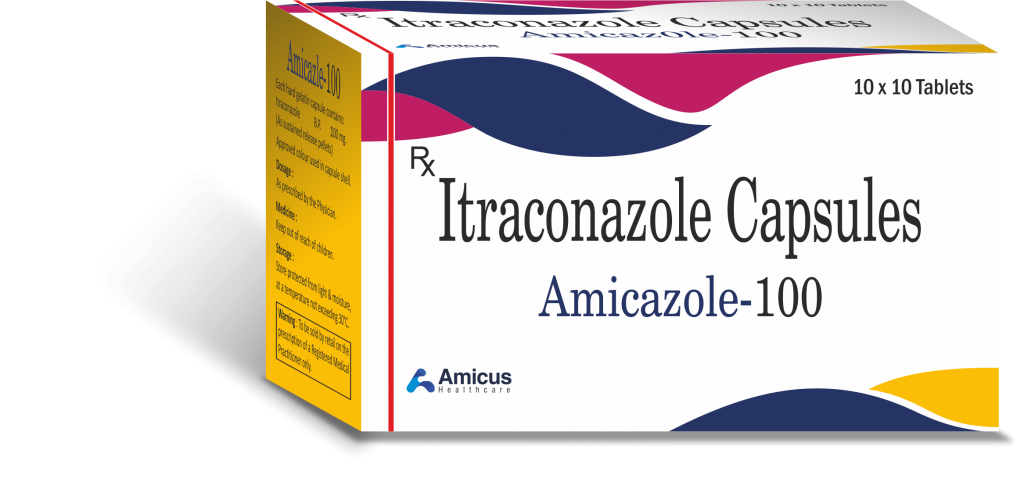 Amicazole-100